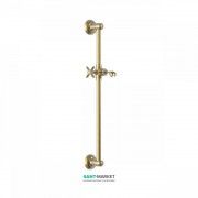 Змінна штанга Tres Tres-Clasic 60 см зістарена латунь 24273201LV