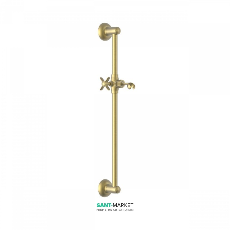 Змінна штанга Tres Tres-Clasic 60 см зістарена латунь матова 24273201LM