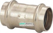 Муфта Viega SeaPress 0315 d35 сплав CuNiFe 90/10 453138