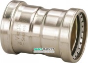 Муфта Viega SeaPress 0315XL d76,1 сплав CuNiFe 90/10 556495
