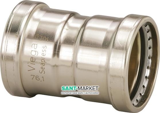 Муфта Viega SeaPress 0315XL d108 сплав CuNiFe 90/10 556518