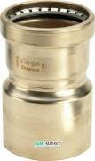 Редуктор Viega SeaPress 0315.1XL d88,9хd54 сплав CuNiFe 90/10 453374