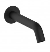 Излив для ванны GRB in Cool настенный чёрный матовый 00007012