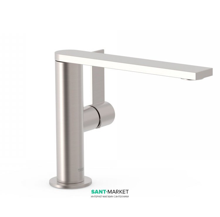 Смеситель для раковины Tres Project colors однорычажный сталь 21120501AC