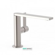 Смеситель для раковины Tres Project colors однорычажный сталь 21120501AC