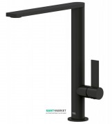 Смеситель для раковины Tres Project colors однорычажный черный матовый 21140501NM