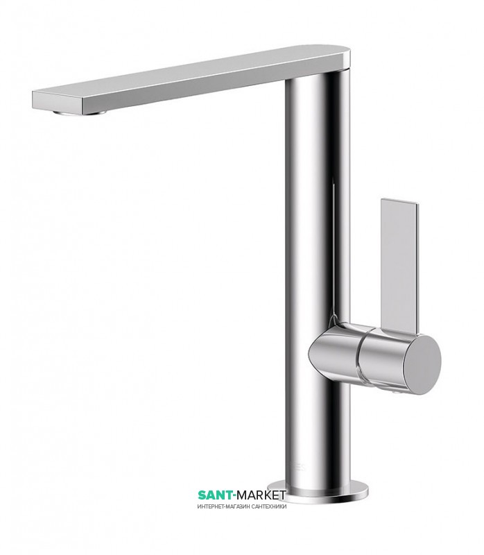 Змішувач для раковини Tres Project-Tres одноважільний хром 21130501