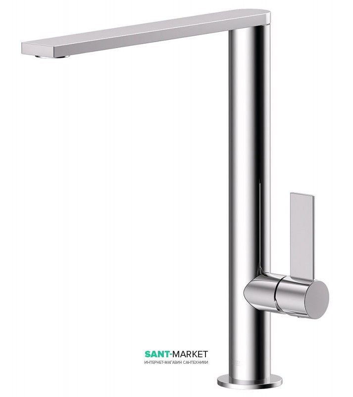 Смеситель для раковины Tres Project-Tres однорычажный хром 21140501