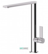 Смеситель для раковины Tres Project-Tres однорычажный хром 21140501