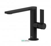 Змішувач для раковини Tres Project colors одноважільний чорний матовий 21120501NM