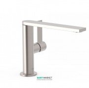 Змішувач для раковини Tres Project colors одноважільний сталь 21120501AC