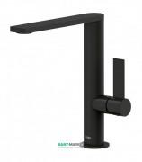 Змішувач для раковини Tres Project colors одноважільний чорний матовий 21130501NM