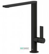 Змішувач для раковини Tres Project colors одноважільний чорний матовий 21140501NM