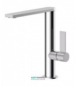 Смеситель для раковины Tres Project-Tres однорычажный хром 21130501