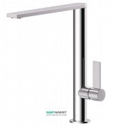 Смеситель для раковины Tres Project-Tres однорычажный хром 21140501