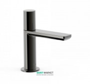 Кран для раковины Tres Project-Tres одновентильный холодная вода или предварительное смешивание черный металл 21150301KM