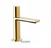 Кран для раковины Tres Project-Tres одновентильный холодная вода или предварительное смешивание золото 21150301OR