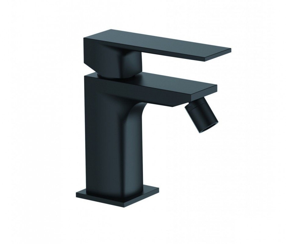 Змішувач для біде GRB Kala Black  одноважільний чорный матовий 60710601