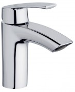 Смеситель для раковины GRB Premier однорычажный хром 50514500