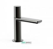 Кран для раковины Tres Project-Tres одновентильный холодная вода или предварительное смешивание черный металл 21150301KM