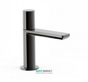 Кран для раковины Tres Project-Tres одновентильный холодная вода или предварительное смешивание черный металл 21150301KM