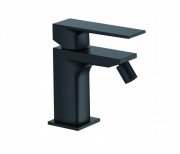 Смеситель для биде GRB Kala Black однорычажный чёрный матовый 60710601