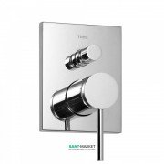 Смеситель для душа Tres Mono-Term однорычажный 2 канала хром 20118001