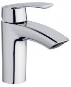 Смеситель для раковины GRB Premier однорычажный хром 50514500