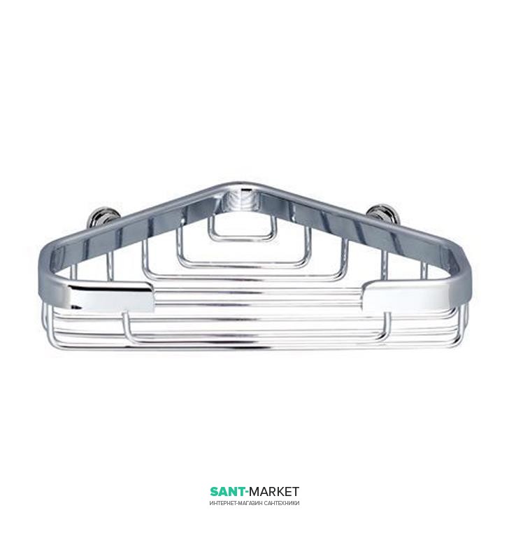 Поличка для ванної Sonia Contract-Hospitality кутова хром 087990