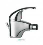 Смеситель для биде Tres Monotres 2000 однорычажный с донным клапаном хром 177120