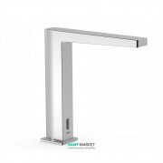 Кран для раковины Tres Slim-Tres электронный одноструйный хром 20261301