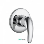 Смеситель для душа Tres Monotres 2000 однорычажный 1 канал хром 07217712