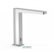 Смеситель для раковины Tres Slim-Tres электронный хром 20261302