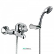 Змішувач для ванни Tres Monotres 2000 одноважільний з ручним душем хром 172370