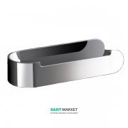 Тримач туалетного паперу Sonia S5 настінний нержавіюча сталь хром 153022