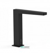 Кран для раковини Tres Slim colors електронний однострйний чорний матовий 20261301NM