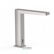 Кран для раковини Tres Slim colors електронний однострйний сталь 20261301AC