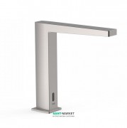 Кран для раковини Tres Slim colors електронний однострйний сталь 20261301AC