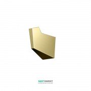 Крючок для ванной Sonia S8 SWK Sophisticated Soul настенный одинарный латунь золото 164936