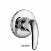 Смеситель для душа Tres Monotres 2000 однорычажный 1 канал хром 07217712