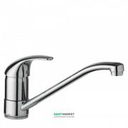 Змішувач для кухні Tres Monotres 2000 одноважільний вертикальний хром 172333