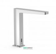 Змішувач для раковини Tres Slim-Tres електронний хром 20261302