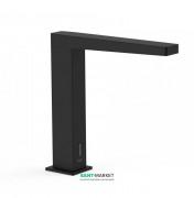 Змішувач для раковини Tres Slim colors електронний чорний матовий 20261302NM