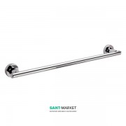 Держатель для полотенец Sonia Tecno Project 33 см настенный латунь хром 116799