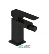 Смеситель для биде Tres Slim colors однорычажный черный матовый 20212001NM