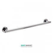 Держатель для полотенец Sonia Tecno Project 33 см настенный латунь хром 116799