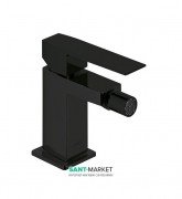 Змішувач для біде Tres Slim colors одноважільний чорний матовий 20212001NM