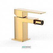 Змішувач для біде Tres Slim colors одноважільний золото 20212001OR