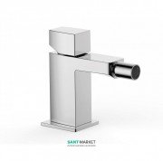 Смеситель для биде Tres Slim-Tres однорычажный хром 20212002