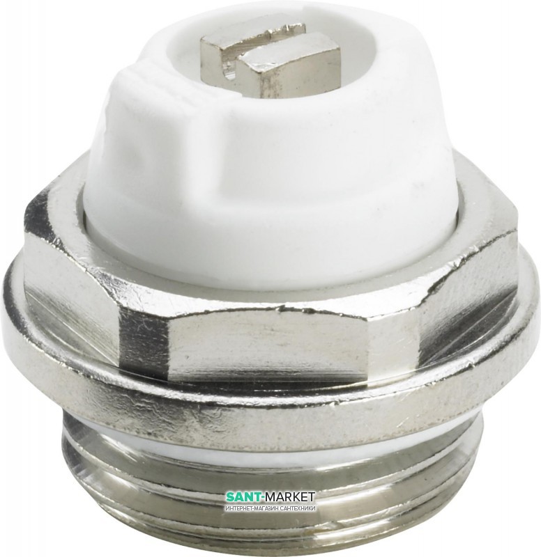 Відведення повітря Viega Fonterra 1004.14 латунь/пластик 673550